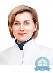 Пульмонолог Колюбакина Ирина Владимировна