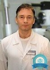 Офтальмолог (окулист) Полежаев Андрей Петрович