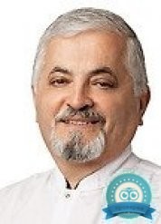 Ортопед, травматолог Дахер Зиад Рашид