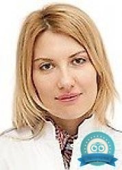 Невролог Найдёнова Ирина Леонидовна