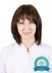 Проктолог Бородина Екатерина Станиславовна
