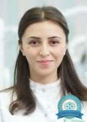Стоматолог, стоматолог-ортопед Хажаева Марина Федиксовна