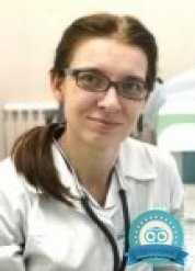 Гастроэнтеролог, детский гастроэнтеролог, терапевт Устинова Екатерина Владимировна