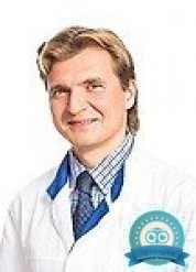 Офтальмолог (окулист) Иванов Виталий Юрьевич