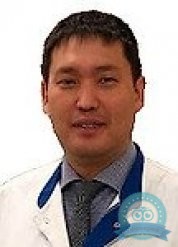 Мануальный терапевт, травматолог-ортопед, ортопед, травматолог Хонинов Бадма Валериевич