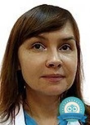 Офтальмолог (окулист) Русинова Елена Евгеньевна