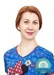 Детский стоматолог Болушевская Христина Викторовна