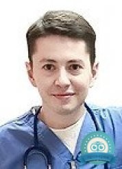 Анестезиолог, анестезиолог-реаниматолог, реаниматолог Кулаев Артем Дзантемирович