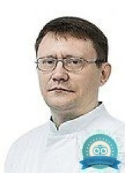 Невролог, рефлексотерапевт Сысуев Олег Михайлович