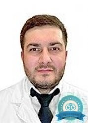 Стоматолог, стоматолог-ортопед Датиев Сослан Таймирович