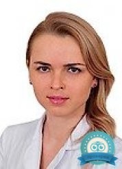 Кардиолог, терапевт Божко Анастасия Викторовна