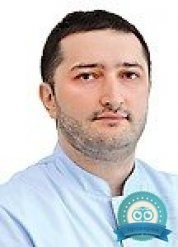 Стоматолог, стоматолог-ортопед Байчоров Рустам Асламбекович
