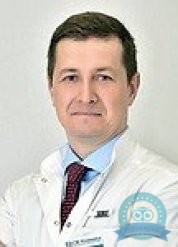 Травматолог-ортопед Коловертнов Дмитрий Евгеньевич