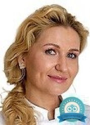 Дерматолог, физиотерапевт, дерматокосметолог, трихолог Ильина Галина Михайловна