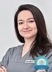 Стоматолог, стоматолог-терапевт Шогенова Мадина Хабасовна