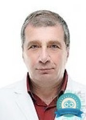 Невролог, физиотерапевт Шахнович Виктор Александрович