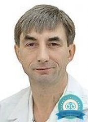 Невролог, мануальный терапевт, остеопат Шаклеин Алексей Дмитриевич