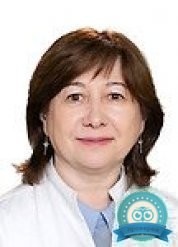 Кардиолог, гастроэнтеролог, терапевт Комиссаренко Ирина Арсеньевна