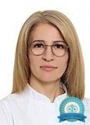 Стоматолог, стоматолог-ортодонт Стаматова Эллина Павловна