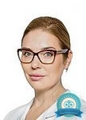 Дерматолог, дерматокосметолог Ужва Анжелика Викторовна
