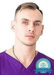 Мануальный терапевт Таевере Максим Иоганович