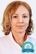 Пульмонолог, аллерголог Архипова Елена Геннадьевна