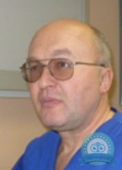 Сосудистый хирург Сирота Александр Евгеньевич