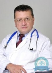 Кардиолог Касимходжаев Анвар Шадманович