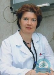 Аллерголог-иммунолог Шишкина Надежда Семеновна