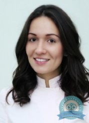 Стоматолог-ортодонт Жукова Юлия Ильинична