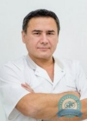 Стоматолог-хирург, стоматолог-имплантолог Ганиев Зиядулла Аманович