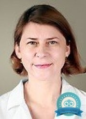 Офтальмолог (окулист) Бакшинская Ольга Ивановна