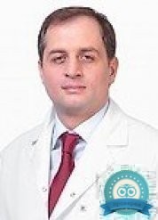 Сосудистый хирург, флеболог Гирсиашвили Алеко Гивиевич
