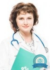 Кардиолог Егорова Елена Анатольевна