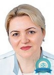 Терапевт Гусейнова Зульфия Гусейновна