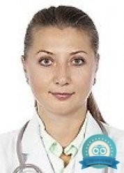 Педиатр Жарникова Оксана Валерьевна
