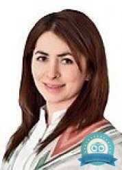 Эндокринолог, терапевт Гариева Майя Акакиевна