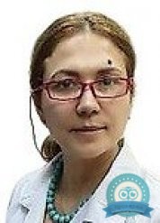 Врач УЗИ Елизова Марина Геннадьевна