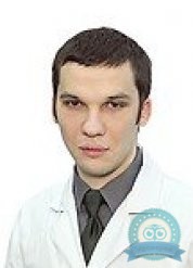 Детский офтальмолог (окулист) Ладанов Максим Иванович