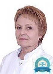 Гинеколог Твердикова Людмила Николаевна