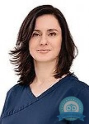 Гинеколог Багдасарова Власта Зурабовна
