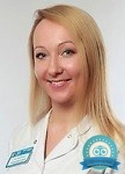 Офтальмолог (окулист) Курылёва Ирина Михайловна