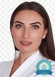 Стоматолог, стоматолог-терапевт Бибилова Кристина Иналовна