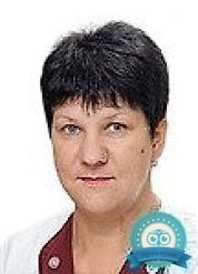 Пульмонолог Осипенко Светлана Петровна