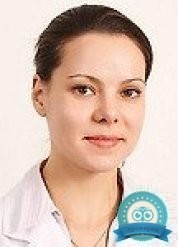 Эндокринолог, детский эндокринолог Верба Анна Сергеевна