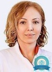Пульмонолог, аллерголог Архипова Елена Геннадьевна
