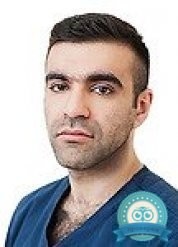 Мануальный терапевт, остеопат, травматолог Аскеров Заур Ясын