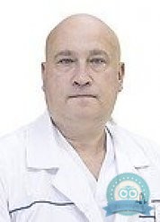 Ортопед, травматолог Рогов Илья Анатольевич