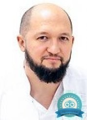Мануальный терапевт, ортопед, травматолог Акжигитов Руслан Рашитович