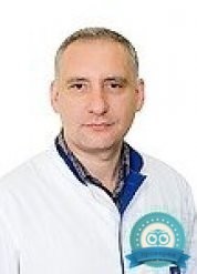 Ортопед Карданов Андрей Асланович